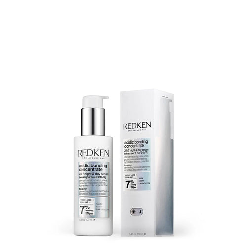 Acidic Bonding Concentrate 24/7 Night & Day Serum - 100 ml / 3.4 fl oz