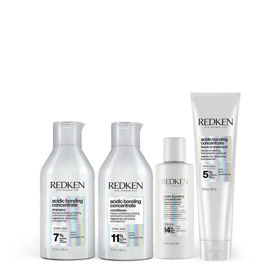 Acidic Bonding Concentrate System Bundle