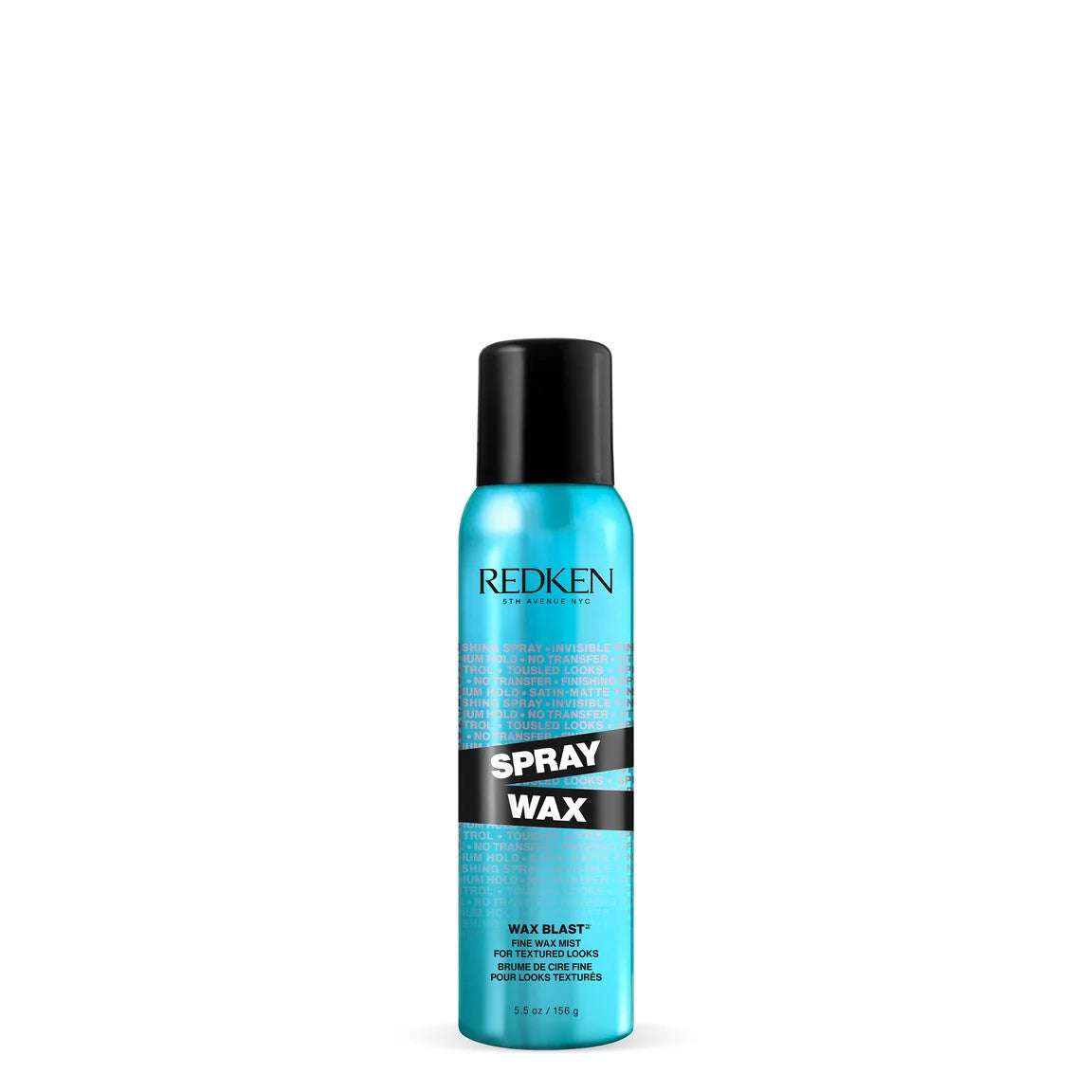 SPRAY WAX Medium Control, Invisible Wax Mist for Undone Texture - 156 g / 5.5 fl oz