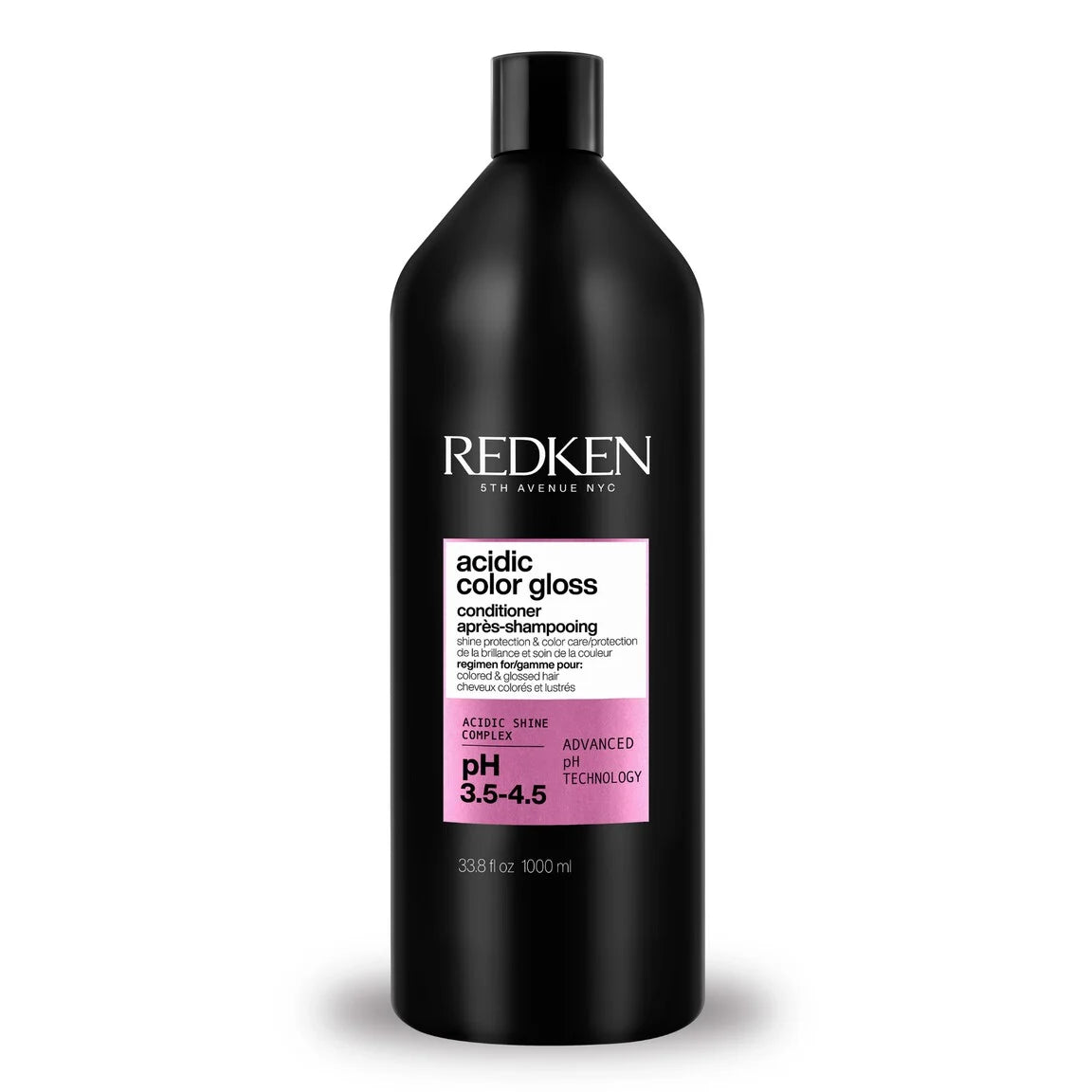 Acidic Color Gloss Conditioner - 1 l / 33.8 fl oz