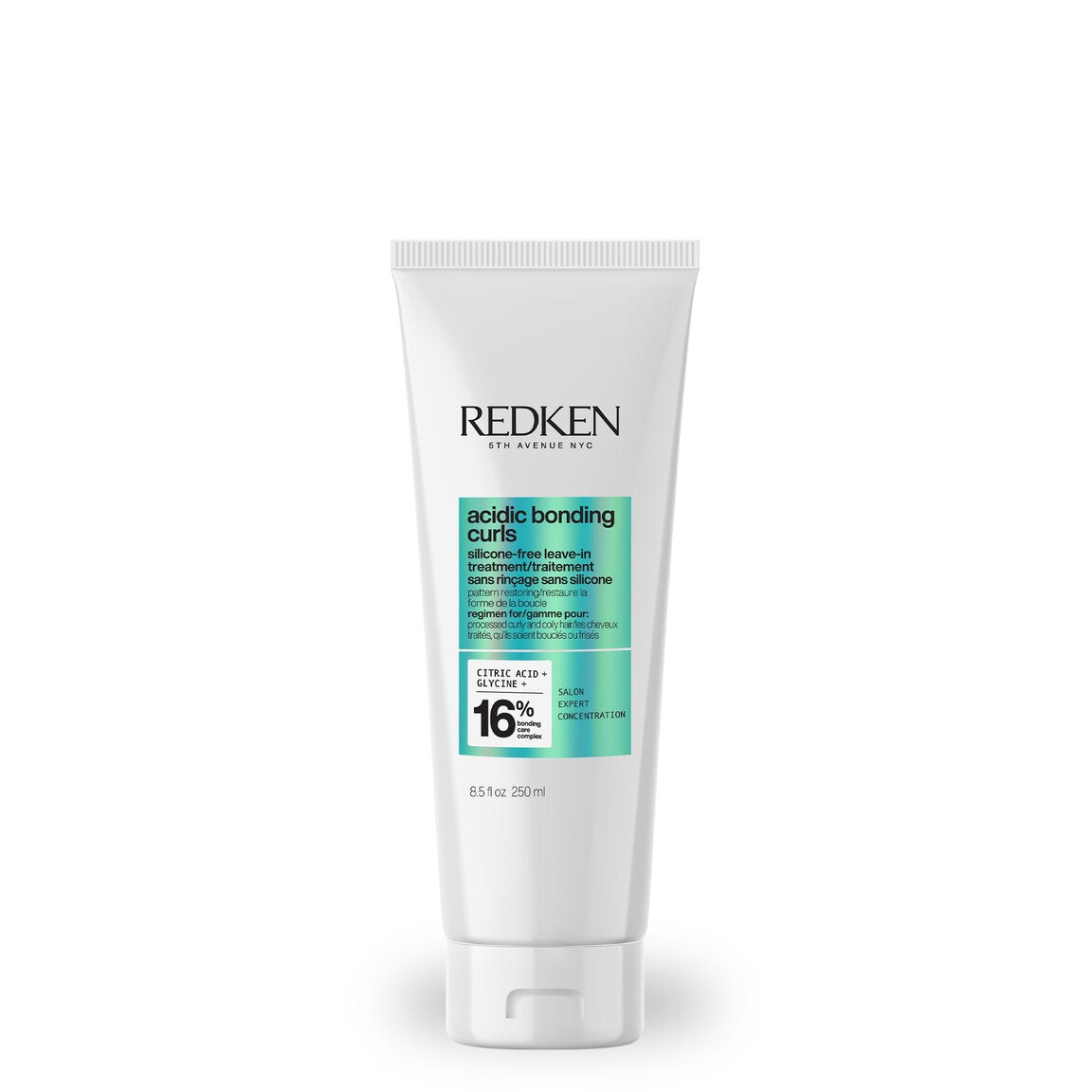 Acidic Bonding Curls Silicone-Free Leave-In Treatment -  250 ml / 8.5 fl oz