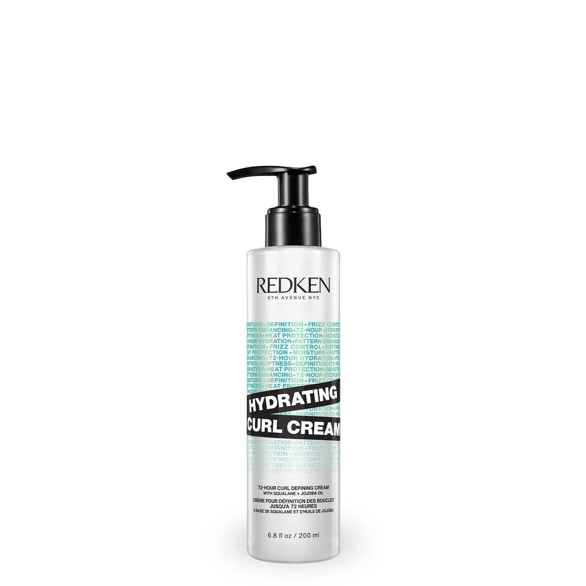 Hydrating Curl Cream - 200 ml / 6.8 fl oz