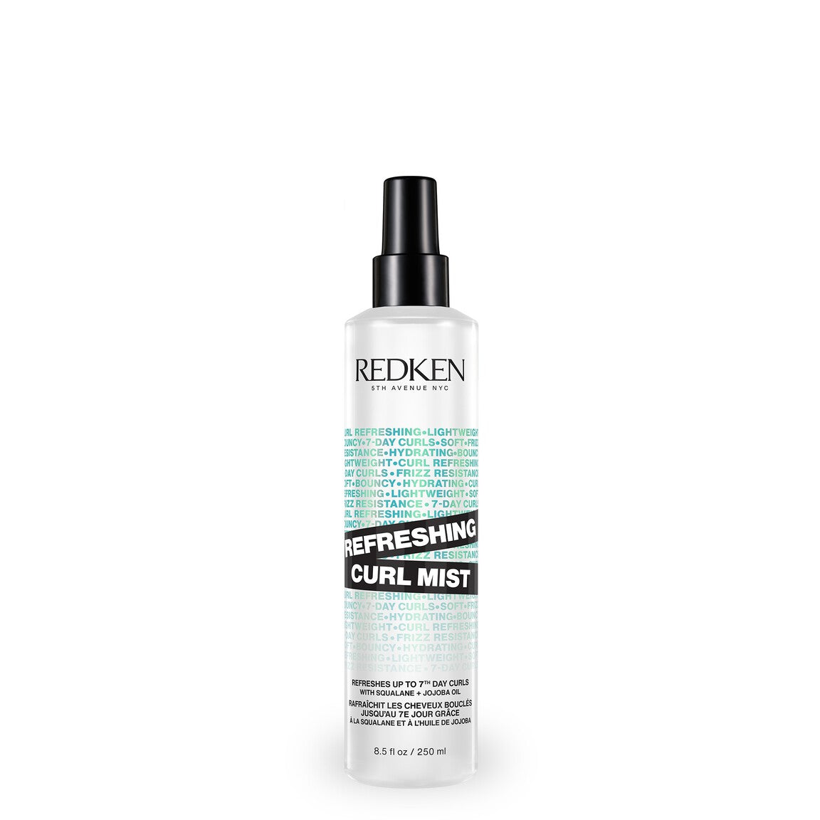 Refreshing Curl Mist - 250 ml / 8.5 fl oz