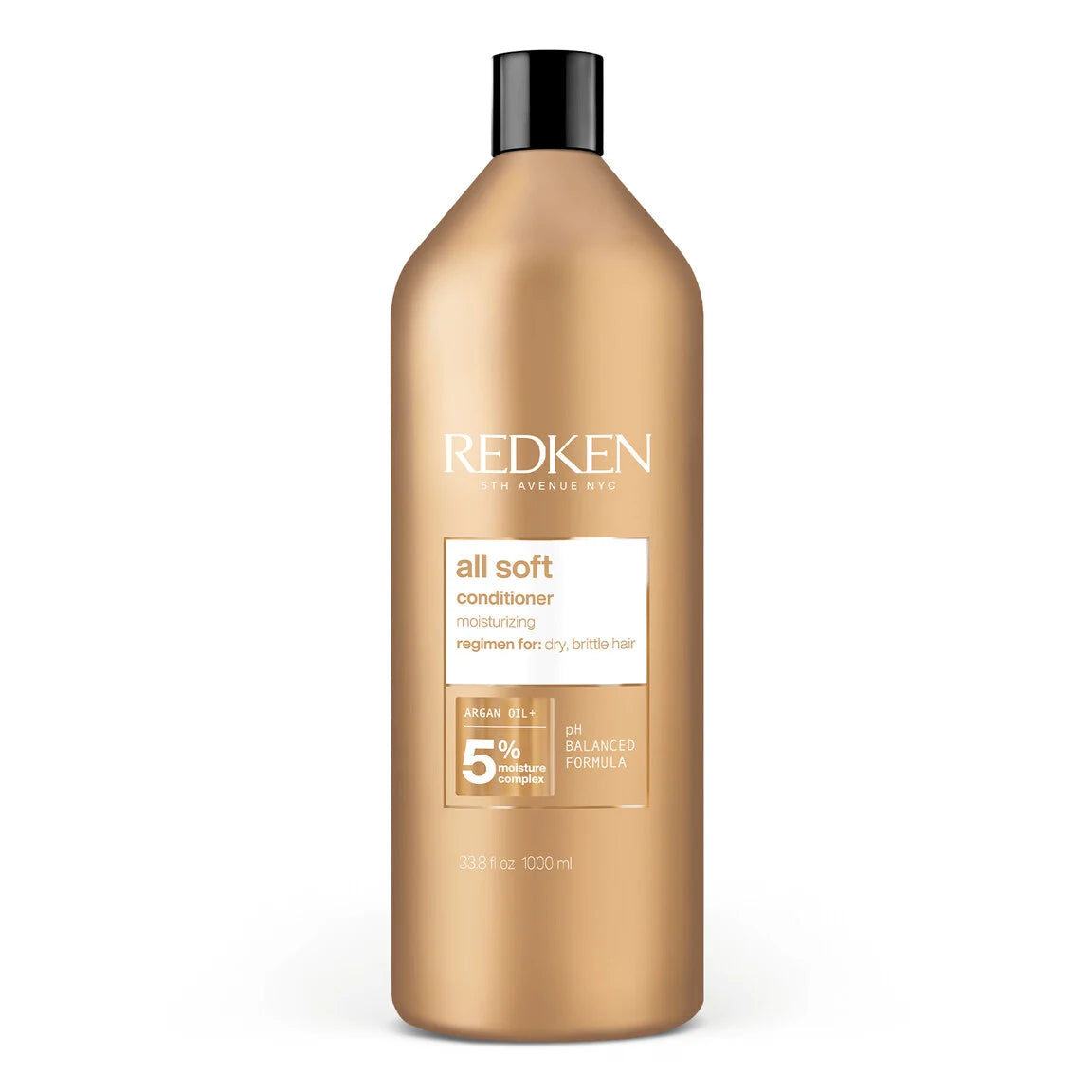 ALL SOFT CONDITIONER - 1 L / 33.8 fl oz