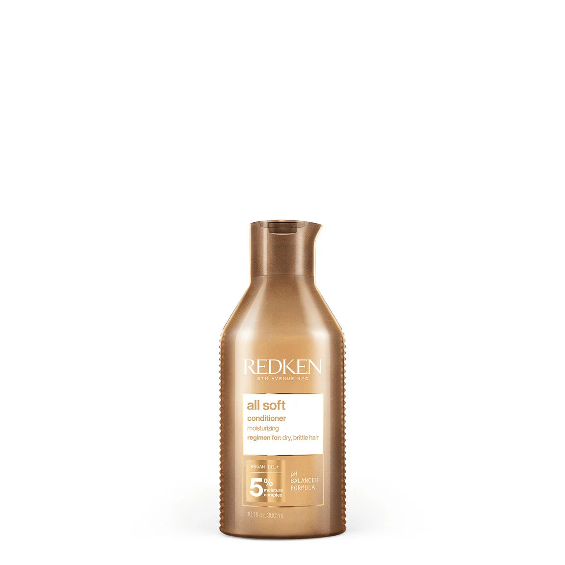 ALL SOFT CONDITIONER - 300 ml / 10.1 fl oz