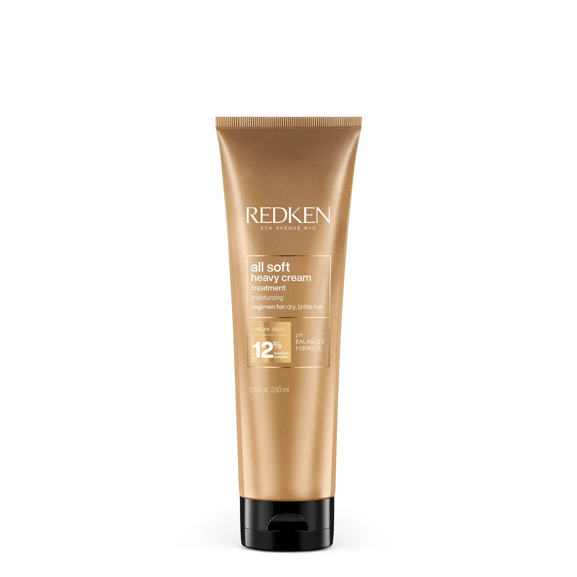 ALL SOFT HEAVY CREAM MASK - 250 ml / 8.5 fl oz