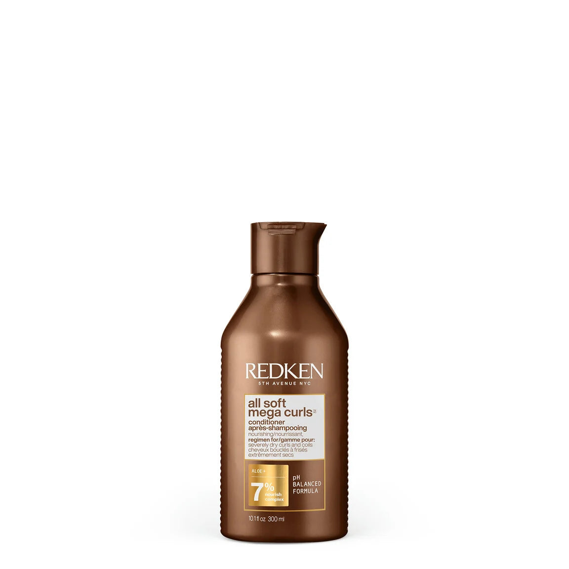 ALL SOFT MEGA CURLS CONDITIONER - 300 ml / 10.1 fl oz