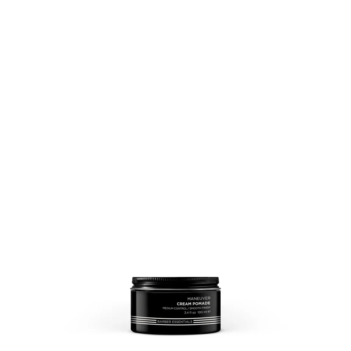 CREAM POMADE Medium Hold Cream Pomade - 100 ml / 3.4 fl oz