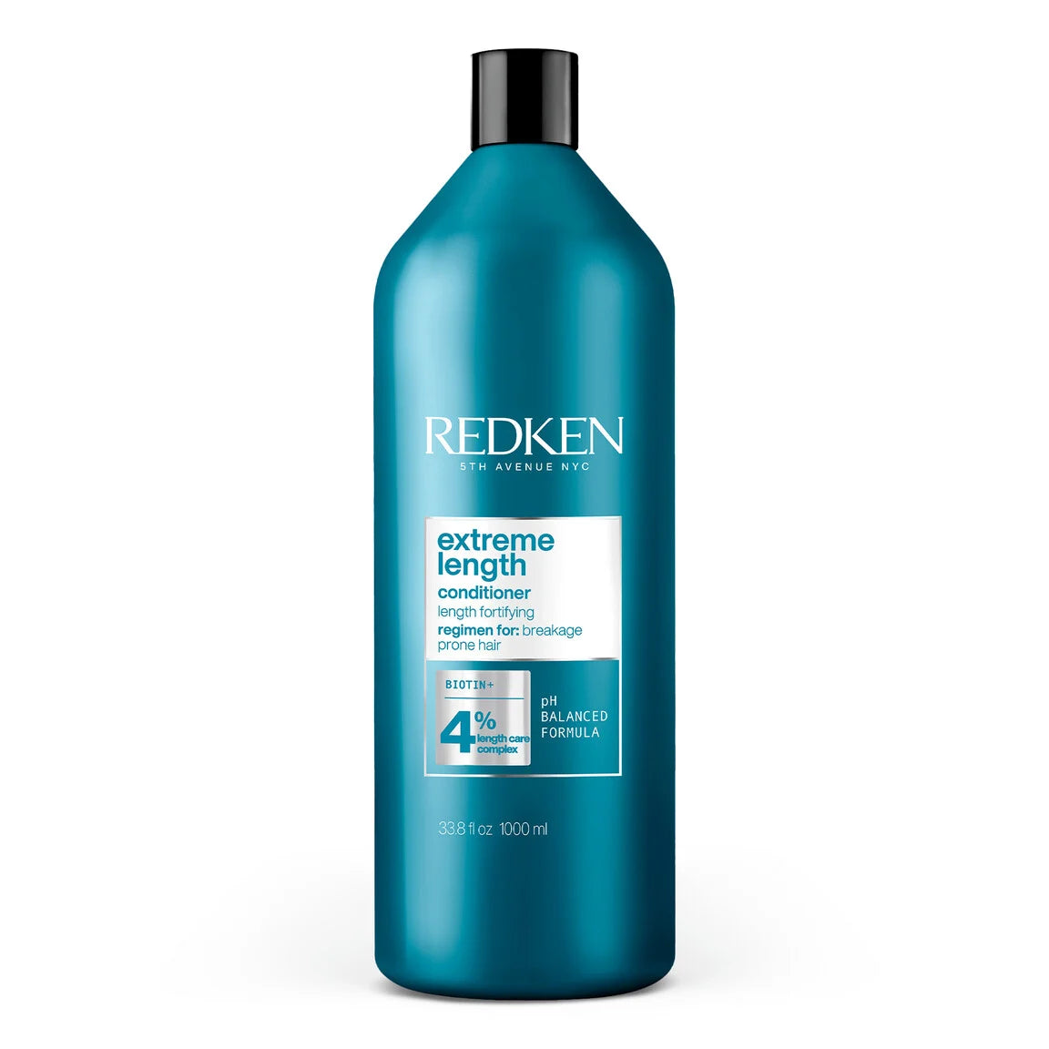 EXTREME LENGTH CONDITIONER WITH BIOTIN - 1 L / 33.8 fl oz