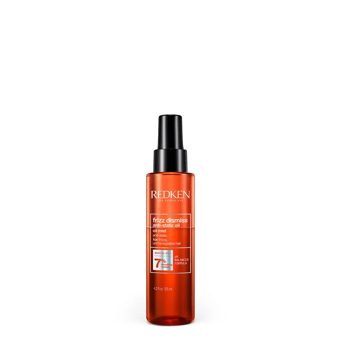 FRIZZ DISMISS ANTI-STATIC OIL MIST - 125 ml / 4.2 fl oz
