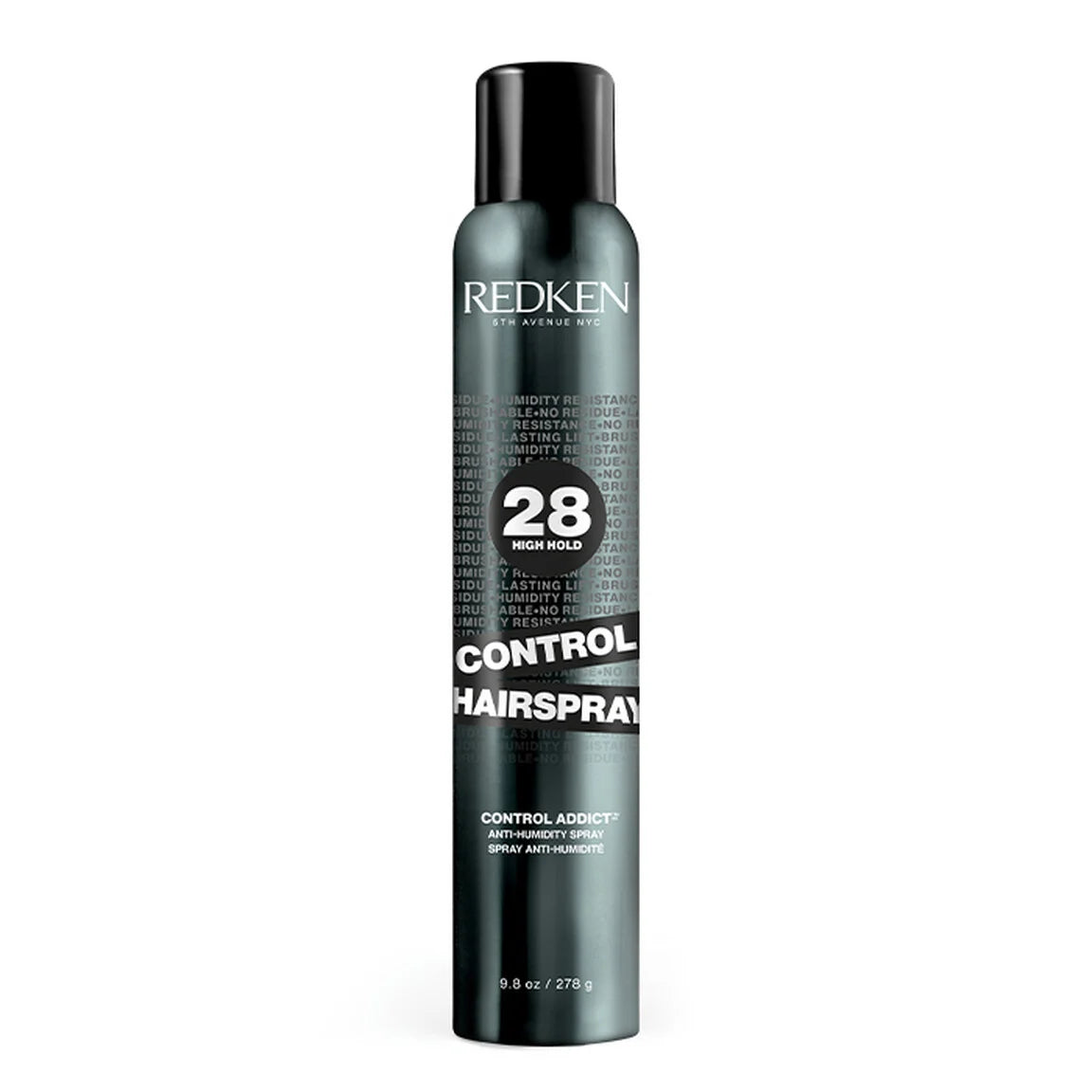 CONTROL HAIRSPRAY 24-Hour Extra Strong Hold, Anti-Humidity Hairspray - 290 g