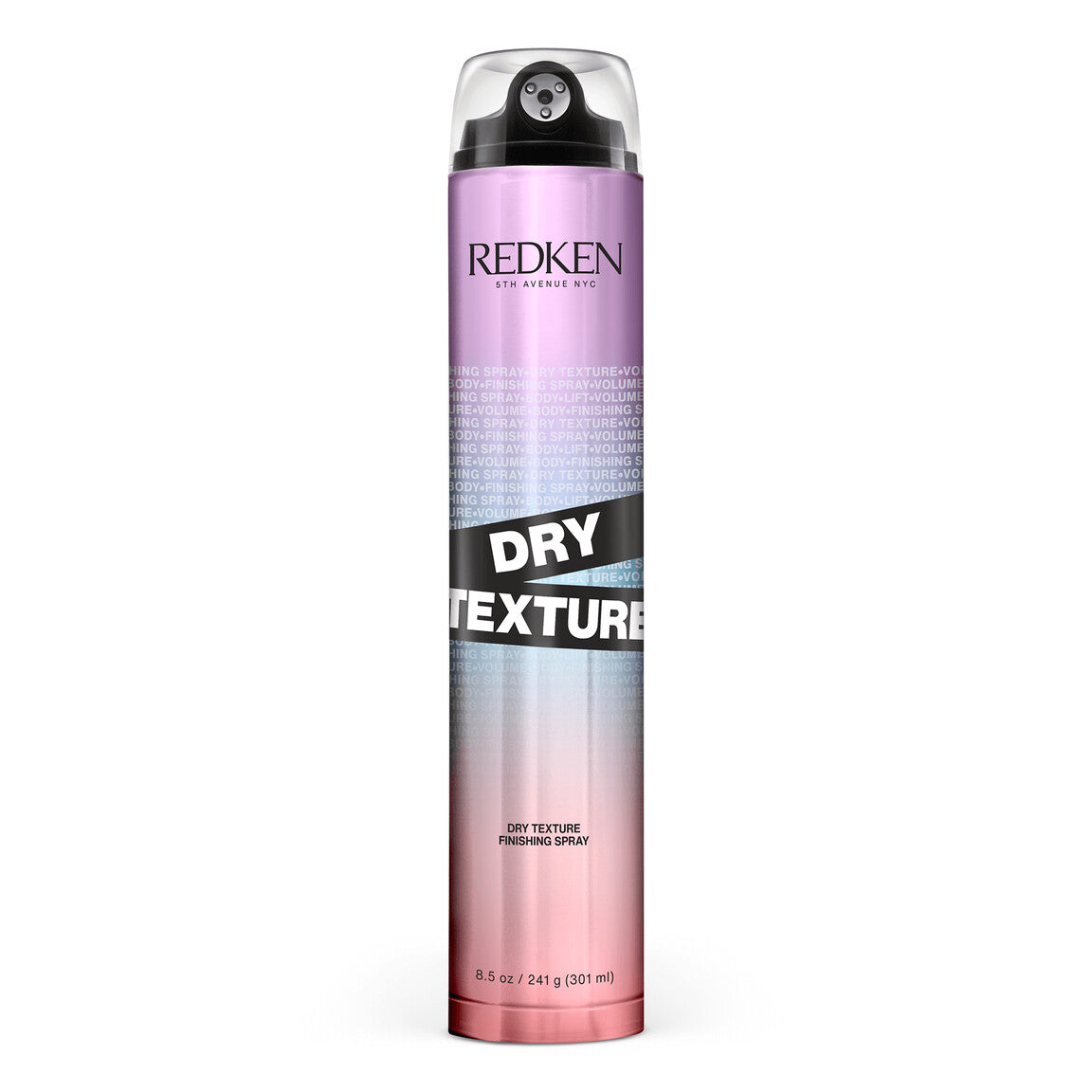 DRY TEXTURE SPRAY Oil Absorbing Hairspray for Instant Texture and Volume - 8.5oz