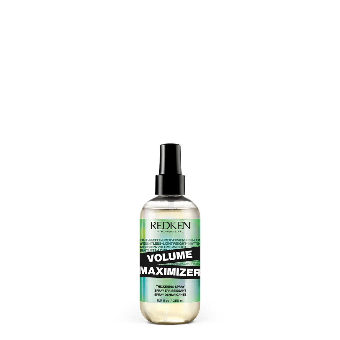 VOLUME MAXIMIZER Lightweight Volumizing Spray for Thicker-Looking Hair -  250 ml / 8.5 fl oz