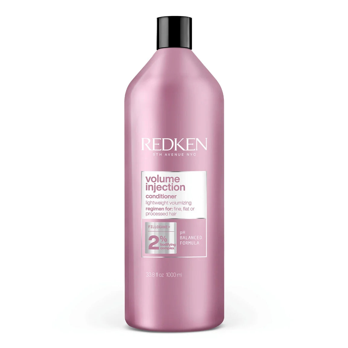 VOLUME INJECTION CONDITIONER -  1 L / 33.8 fl oz