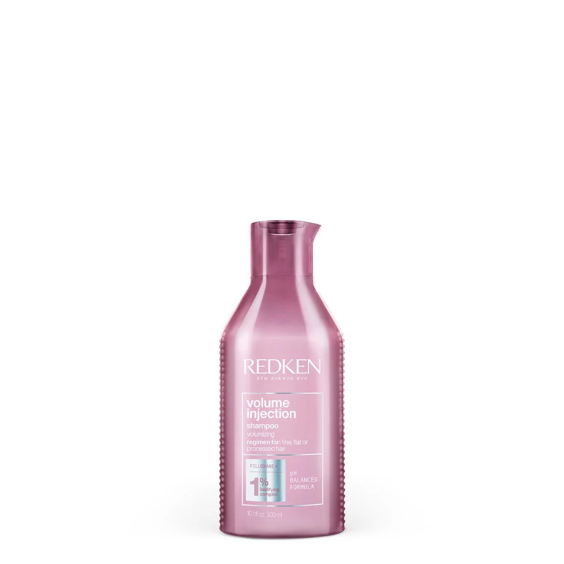 VOLUME INJECTION SHAMPOO - 300 ml / 10.1 fl oz